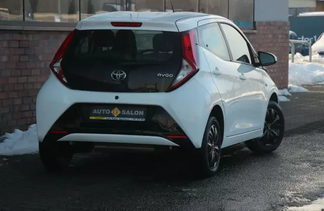 TOYOTA Aygo 