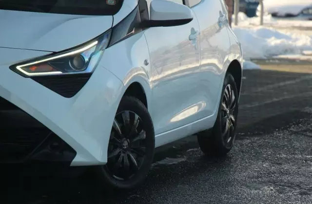 TOYOTA Aygo 