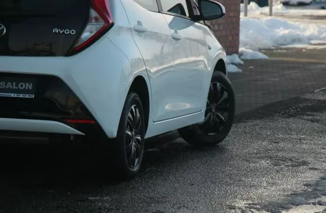 TOYOTA Aygo 