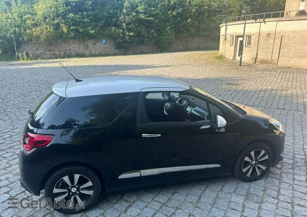 CITROËN DS3 