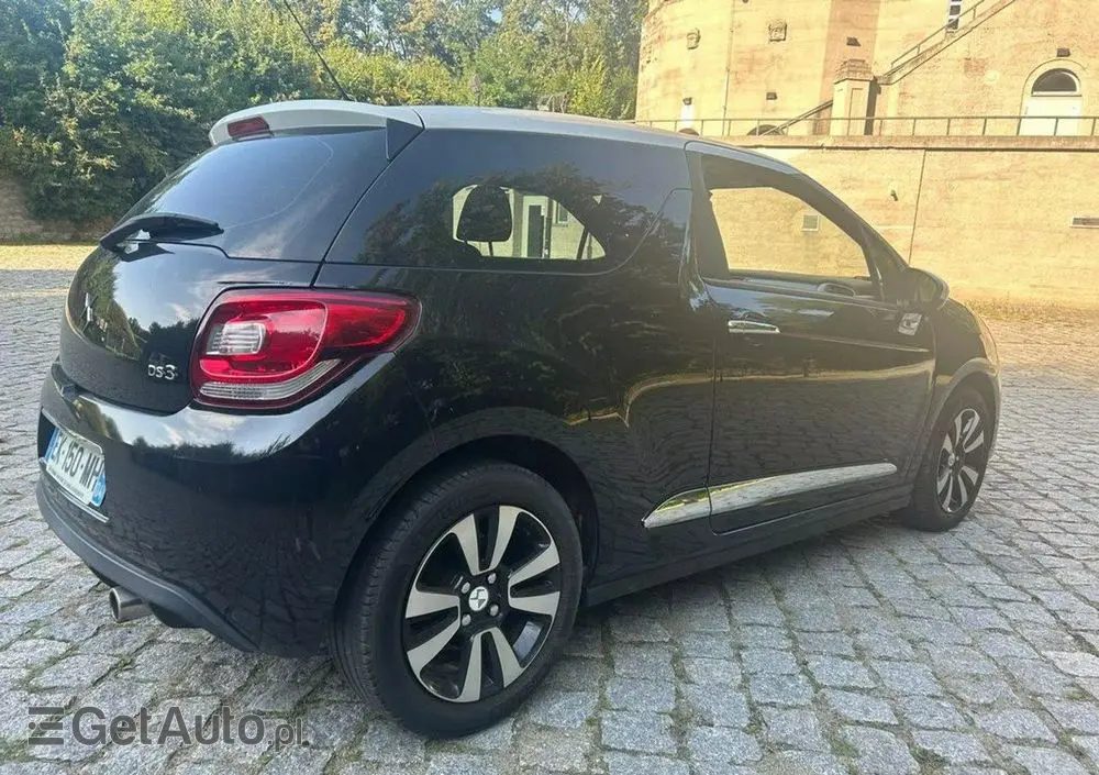 CITROËN DS3 