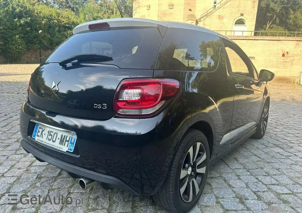 CITROËN DS3 