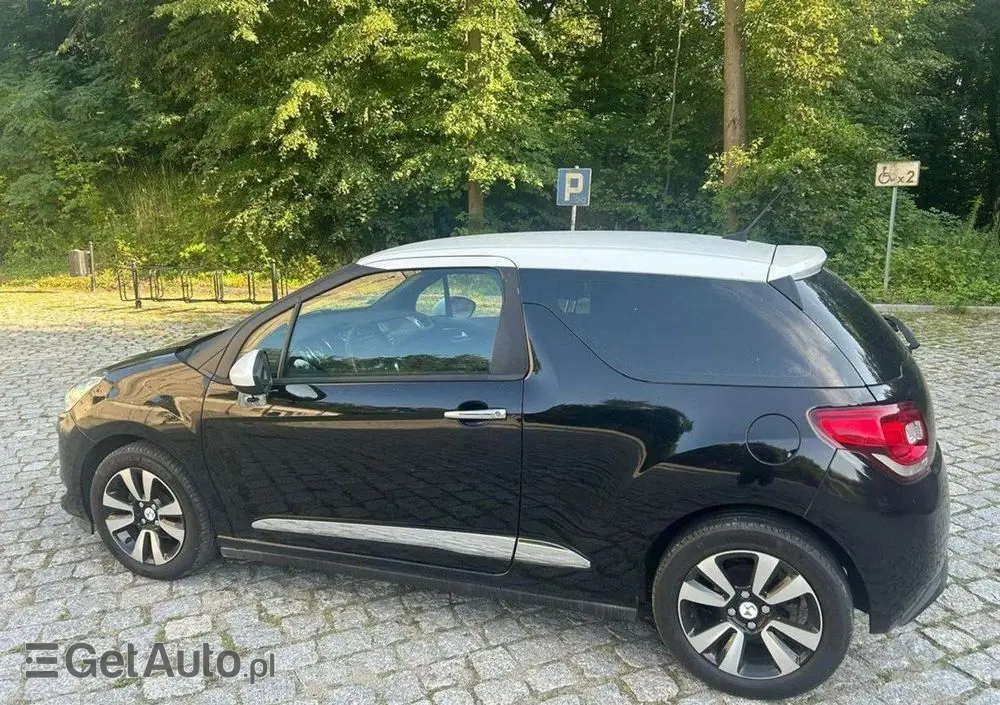 CITROËN DS3 
