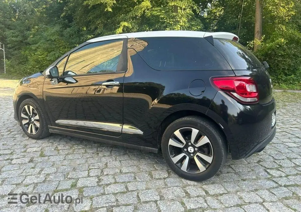 CITROËN DS3 