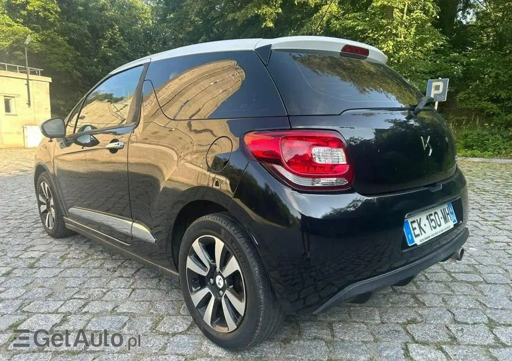 CITROËN DS3 