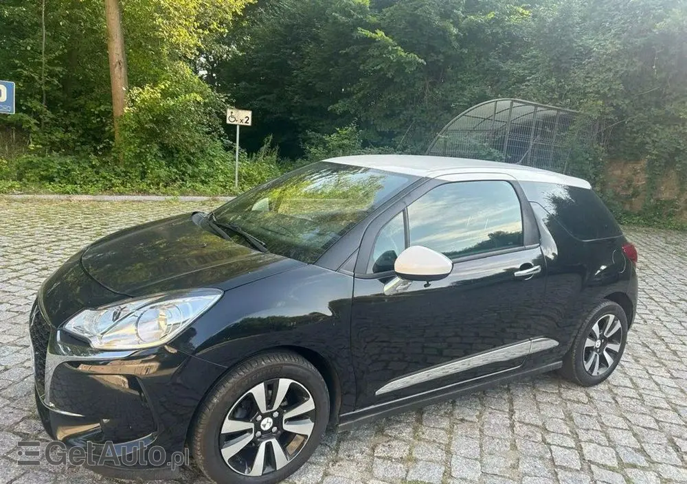 CITROËN DS3 