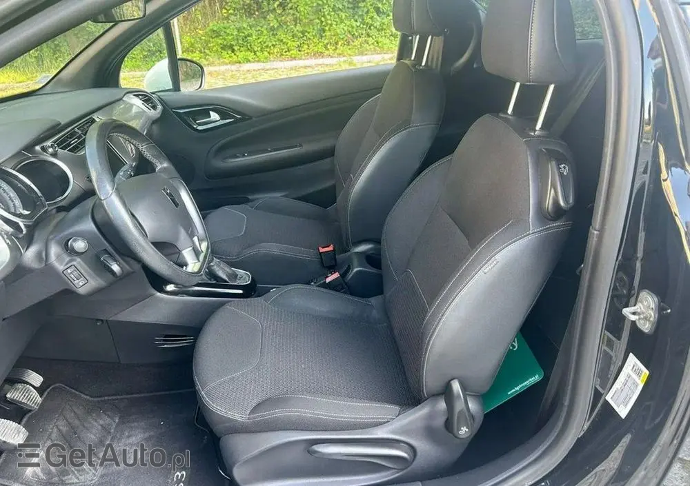 CITROËN DS3 