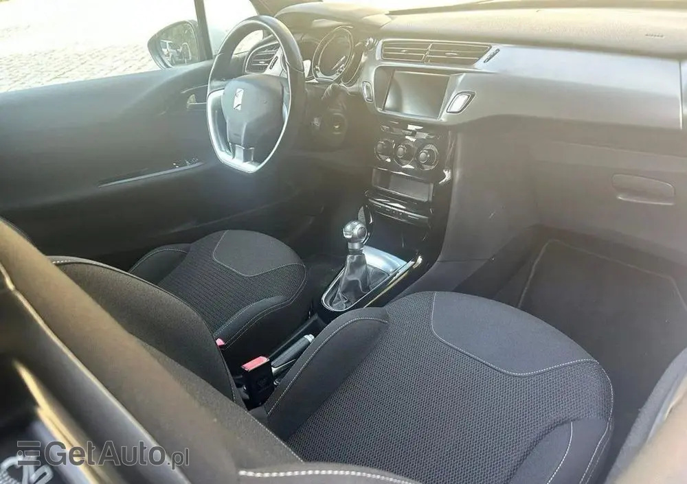 CITROËN DS3 