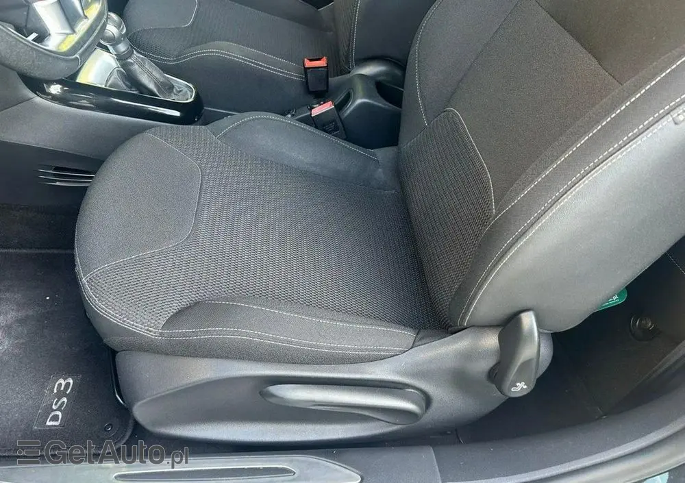 CITROËN DS3 