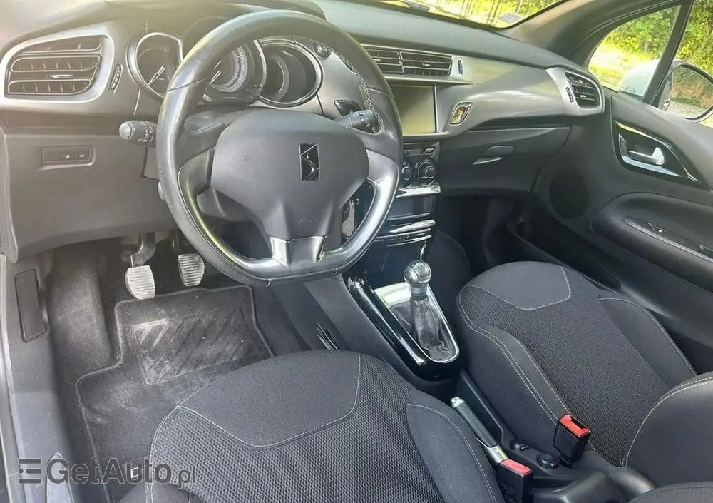 CITROËN DS3 