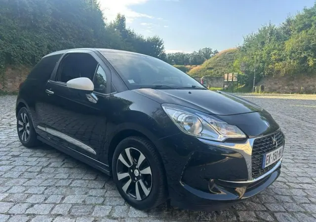 CITROËN DS3 