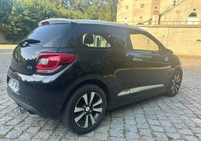 CITROËN DS3 