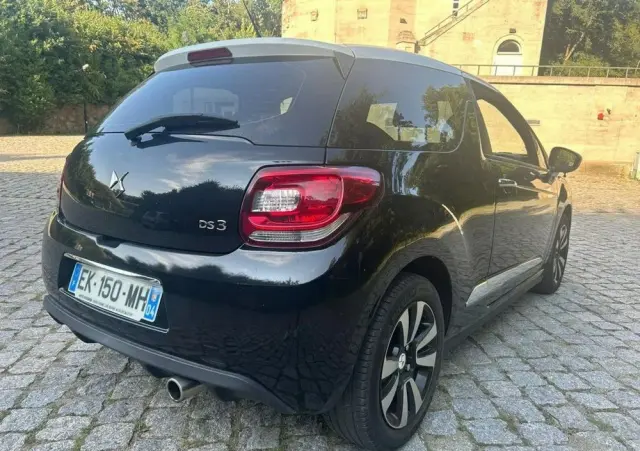 CITROËN DS3 