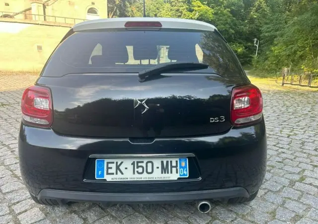 CITROËN DS3 