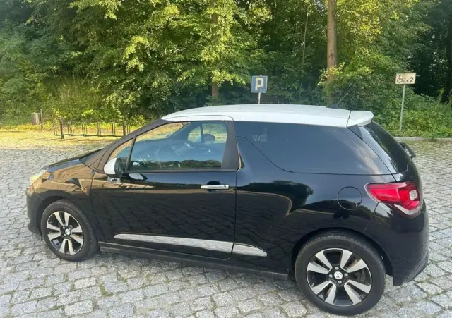 CITROËN DS3 