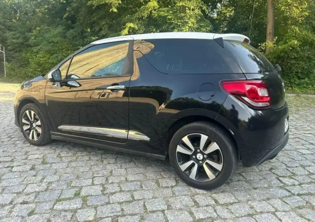 CITROËN DS3 