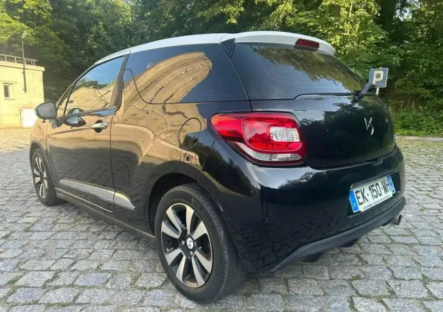 CITROËN DS3 