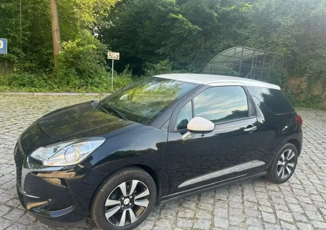 CITROËN DS3 