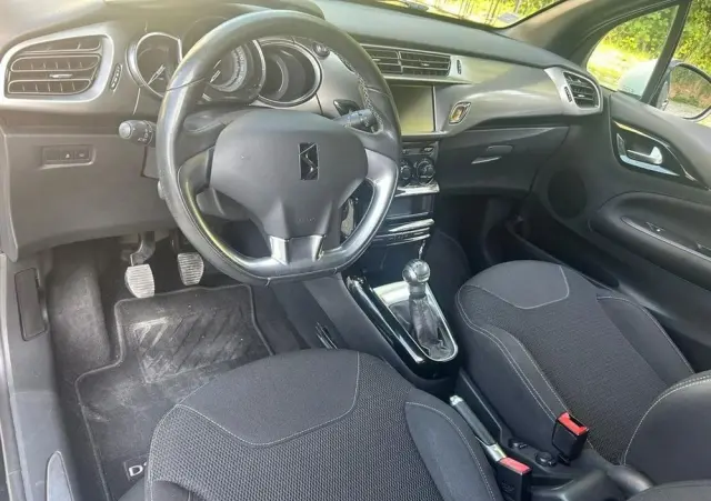 CITROËN DS3 