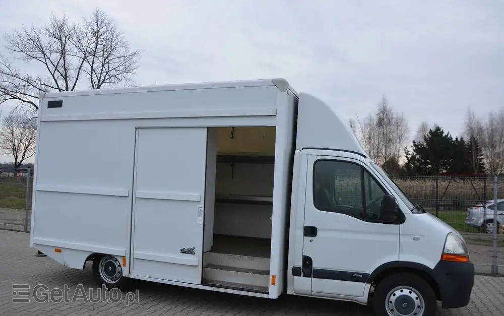 RENAULT Master 