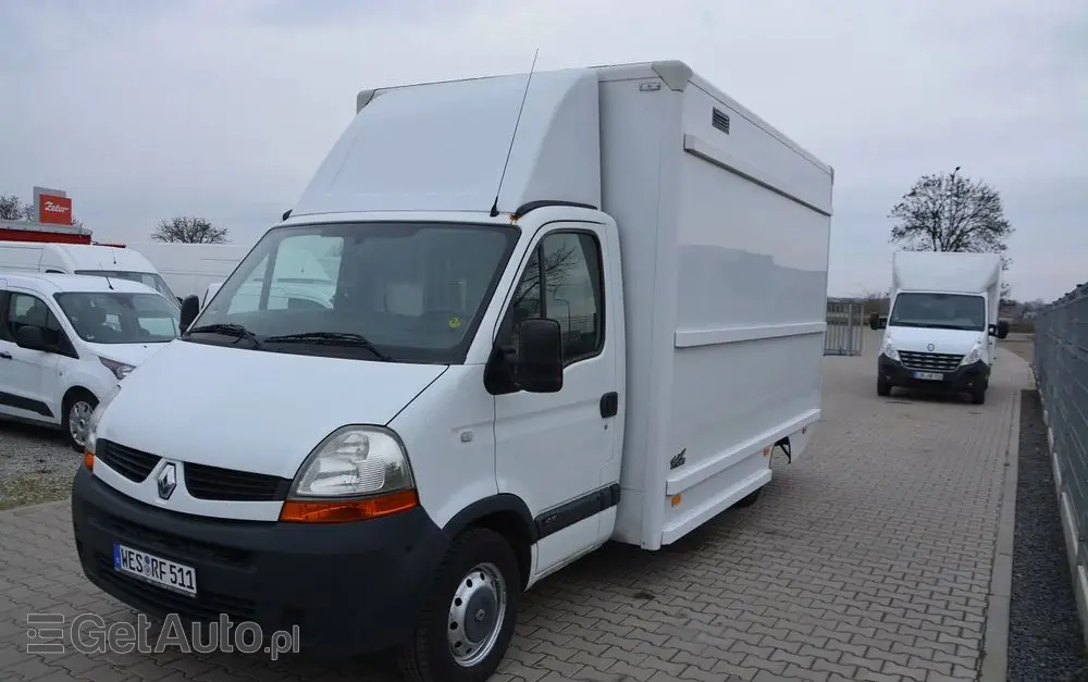 RENAULT Master 