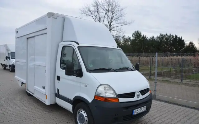 RENAULT Master 