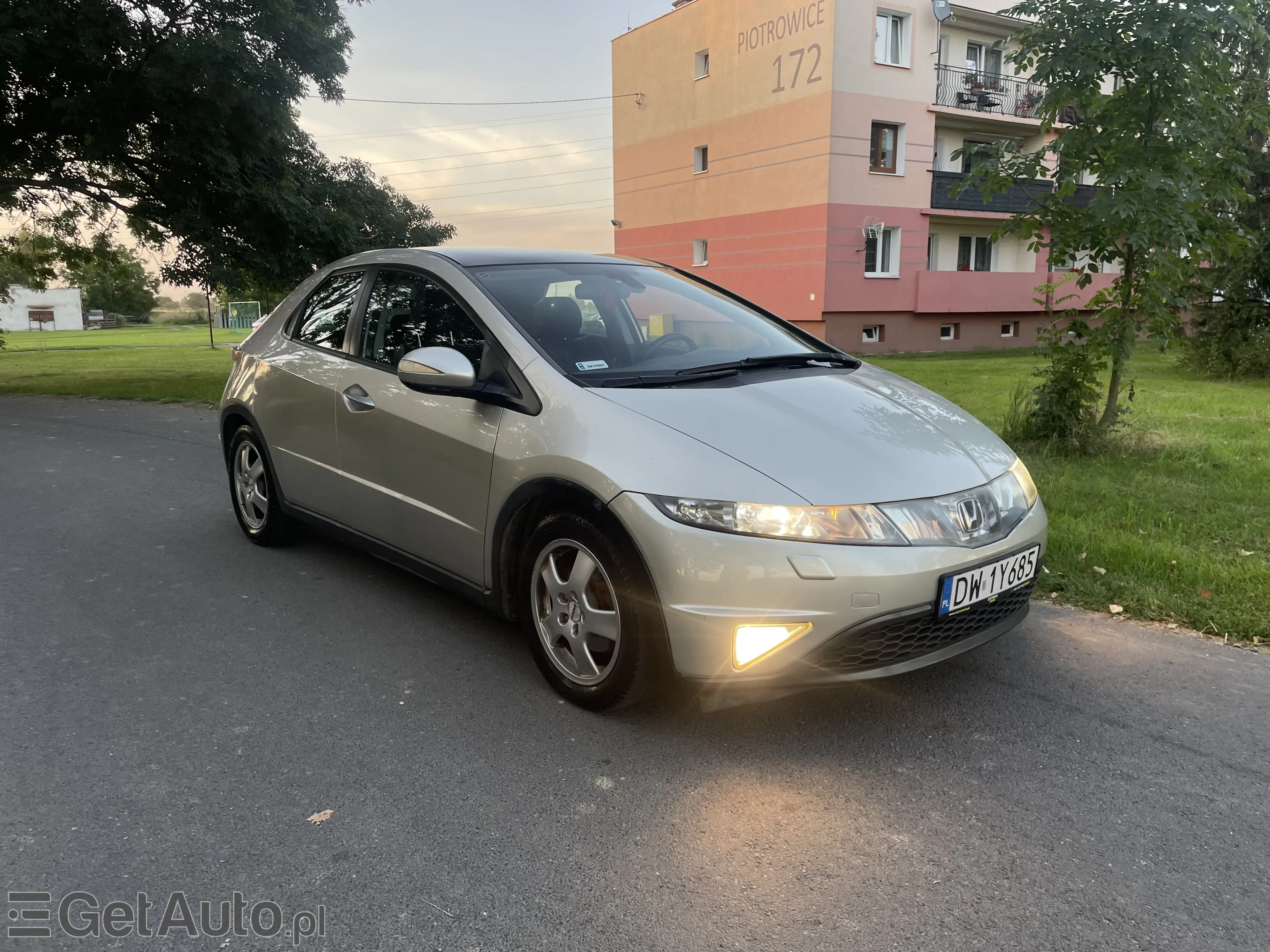HONDA Civic Executive i-Shift