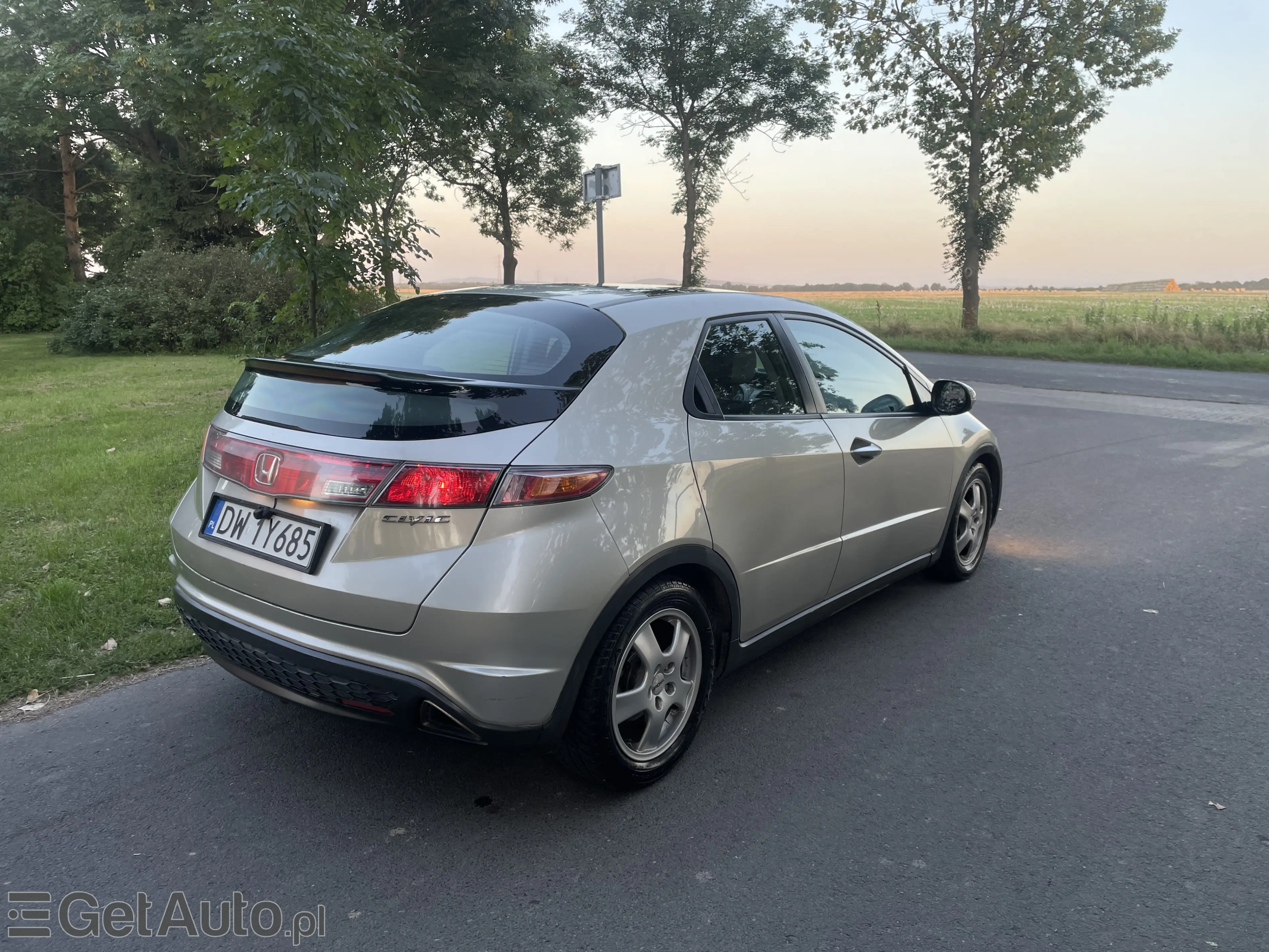 HONDA Civic Executive i-Shift