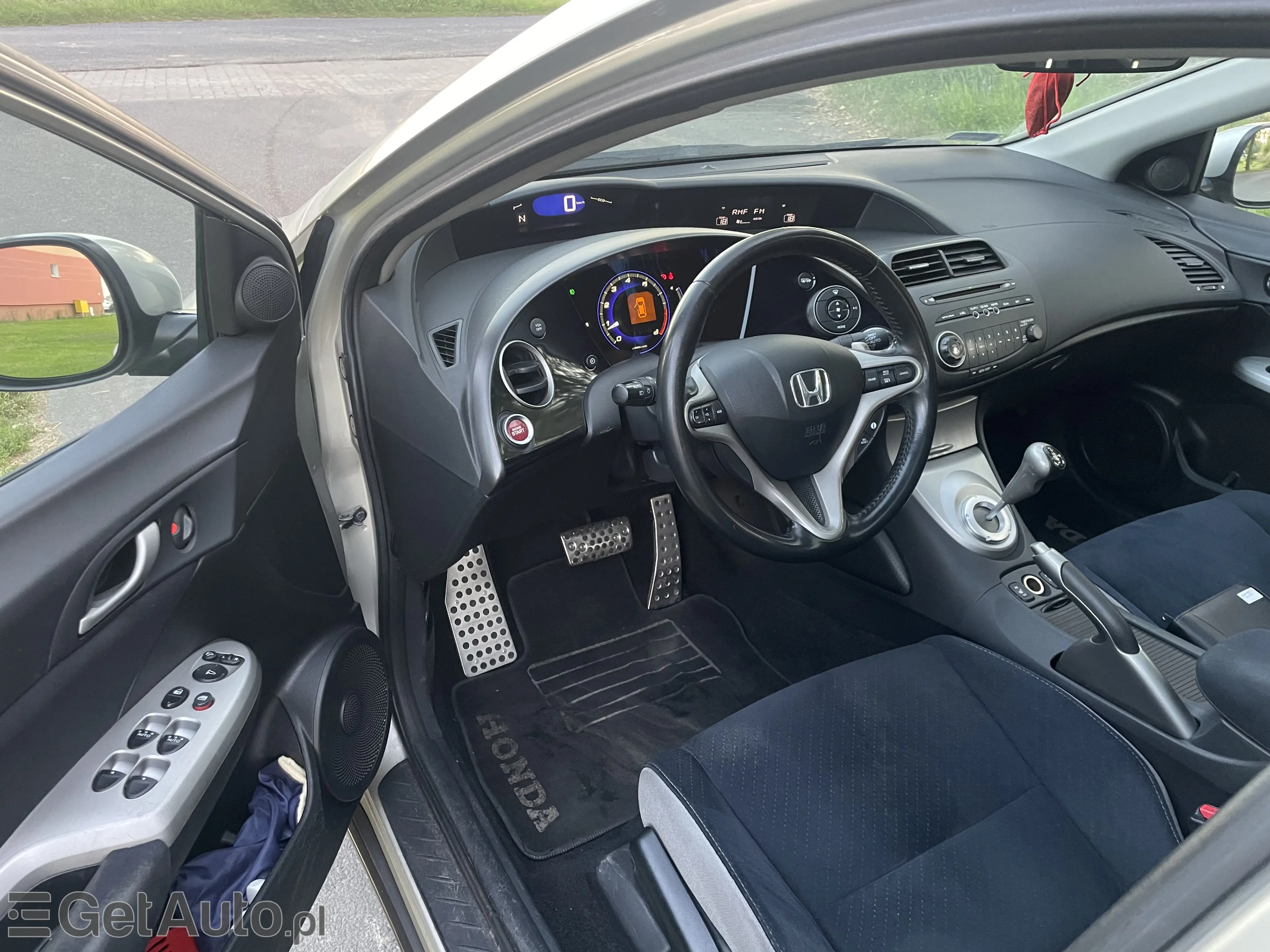 HONDA Civic Executive i-Shift