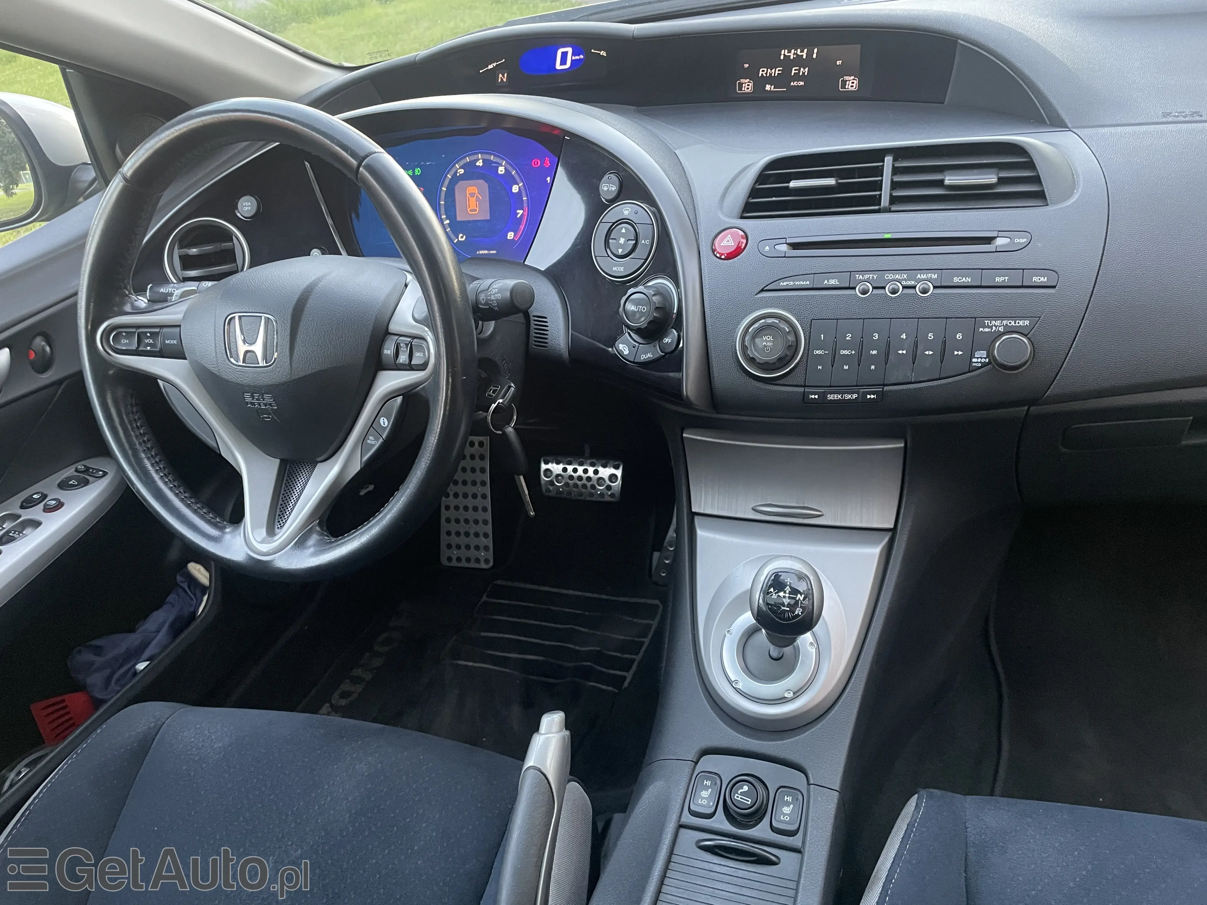 HONDA Civic Executive i-Shift