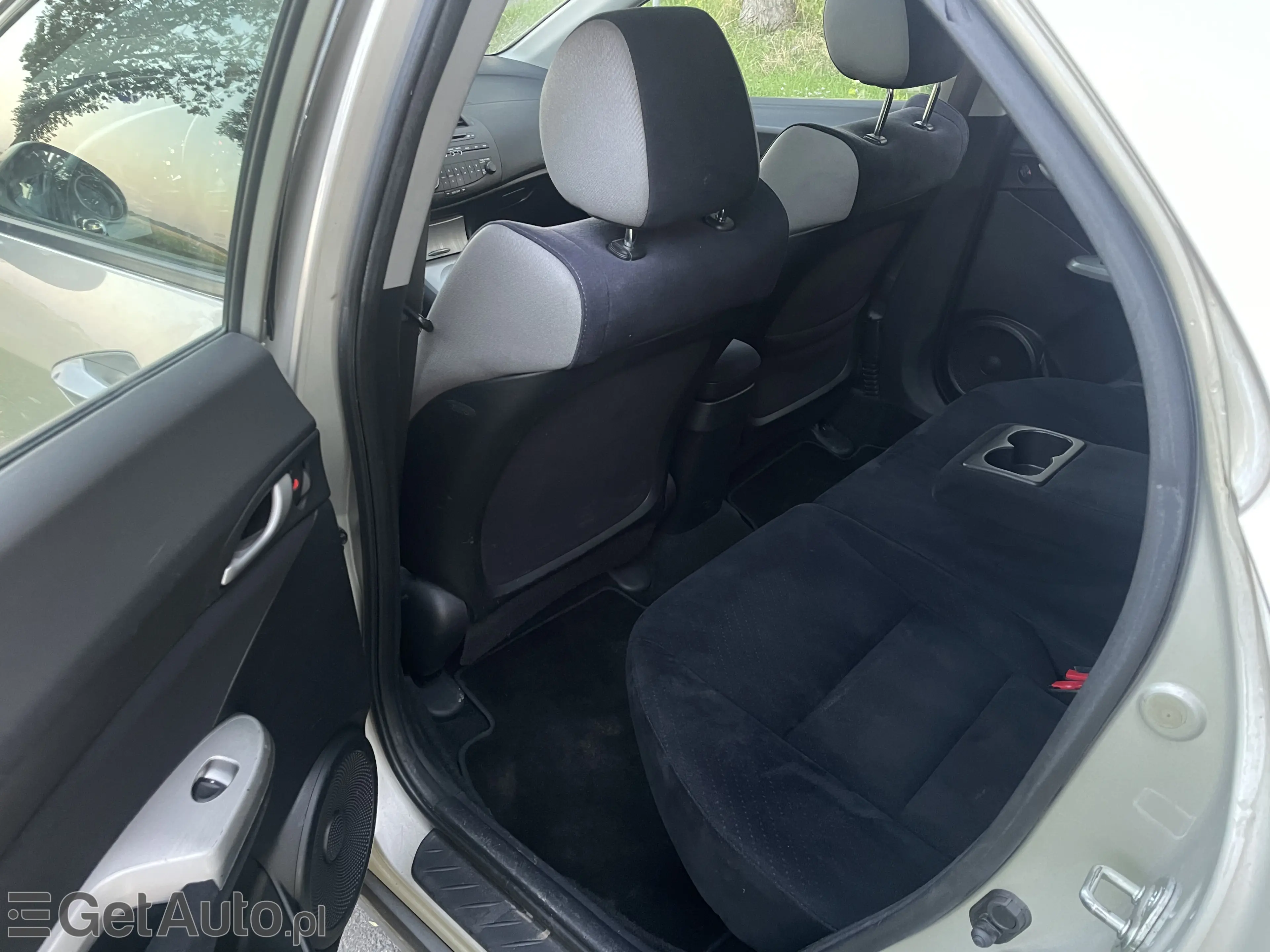 HONDA Civic Executive i-Shift