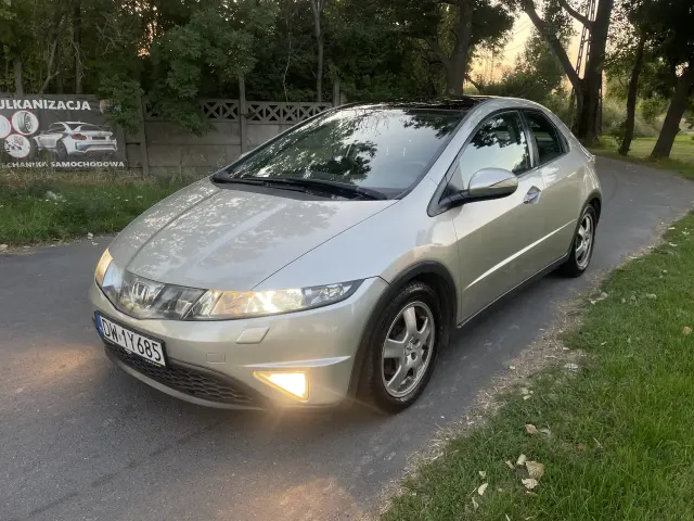 HONDA Civic Executive i-Shift
