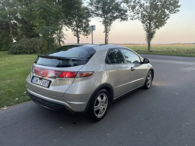 HONDA Civic Executive i-Shift