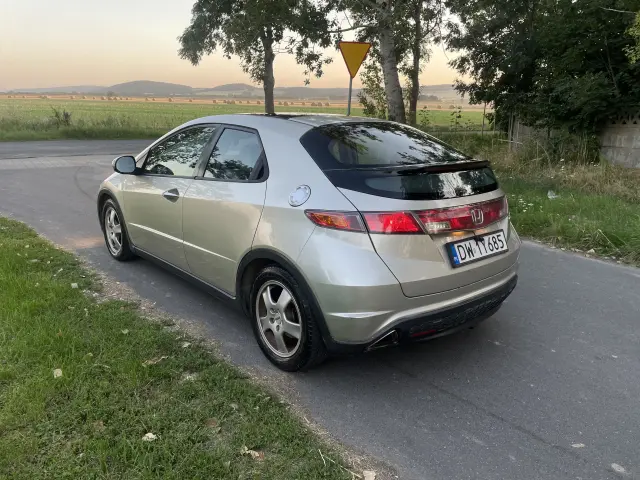 HONDA Civic Executive i-Shift