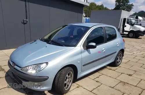 PEUGEOT 206 
