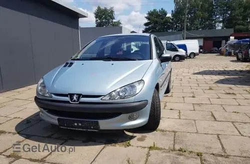 PEUGEOT 206 