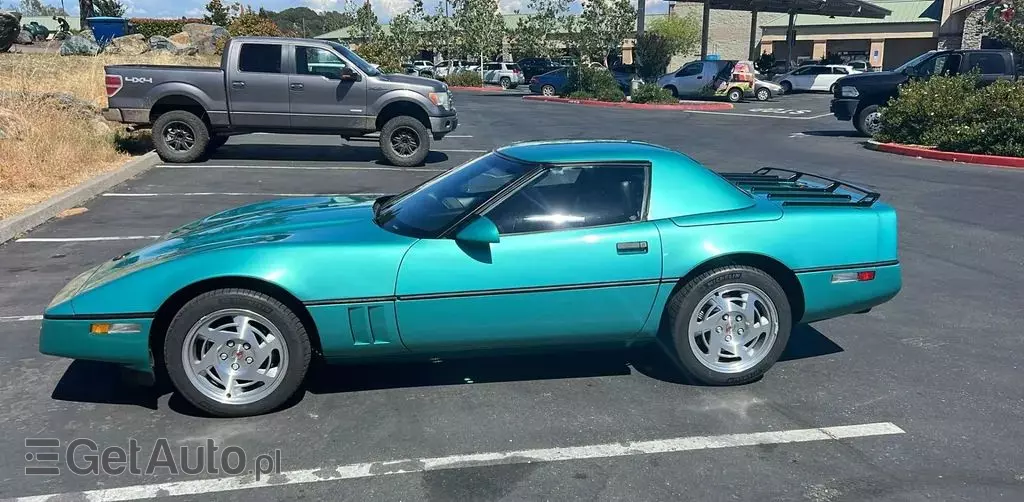 CHEVROLET Corvette 