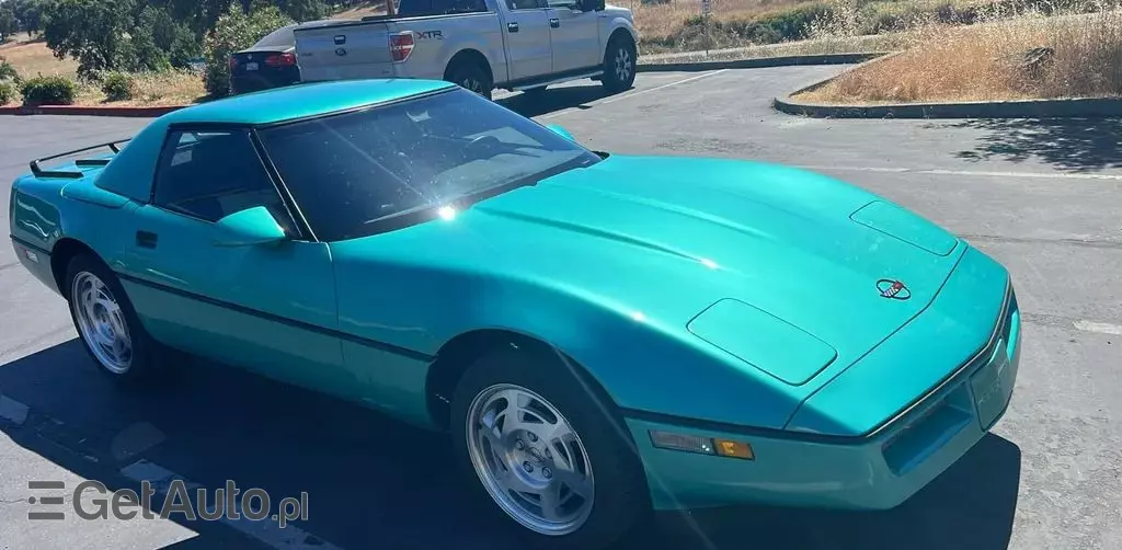 CHEVROLET Corvette 