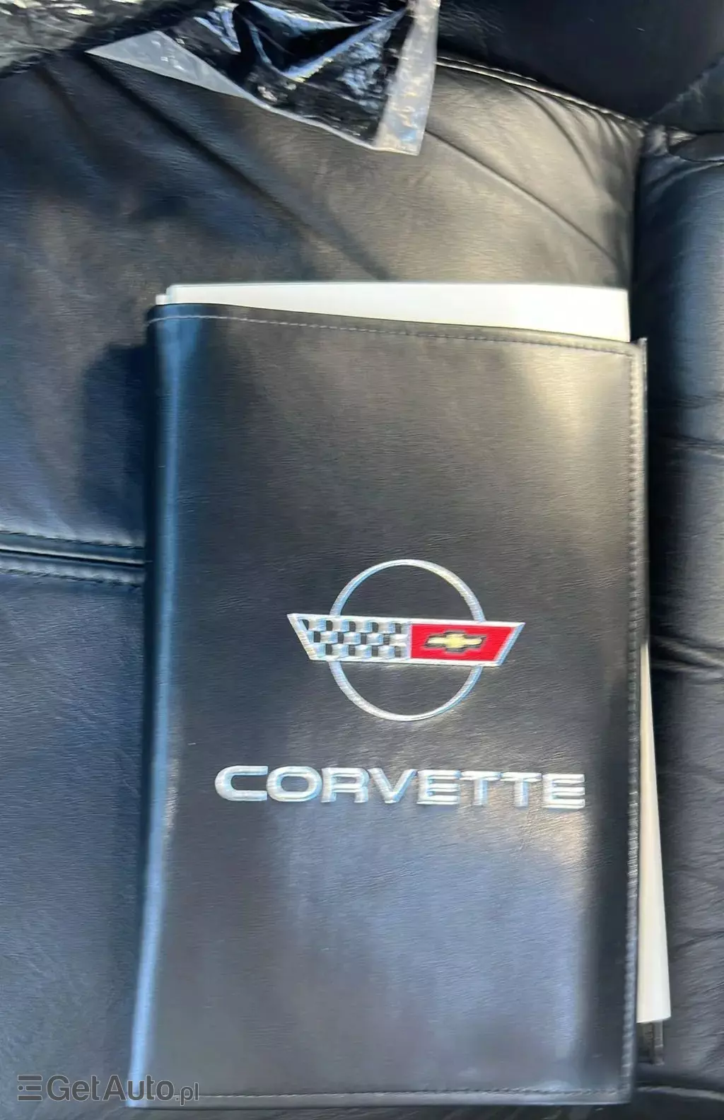 CHEVROLET Corvette 