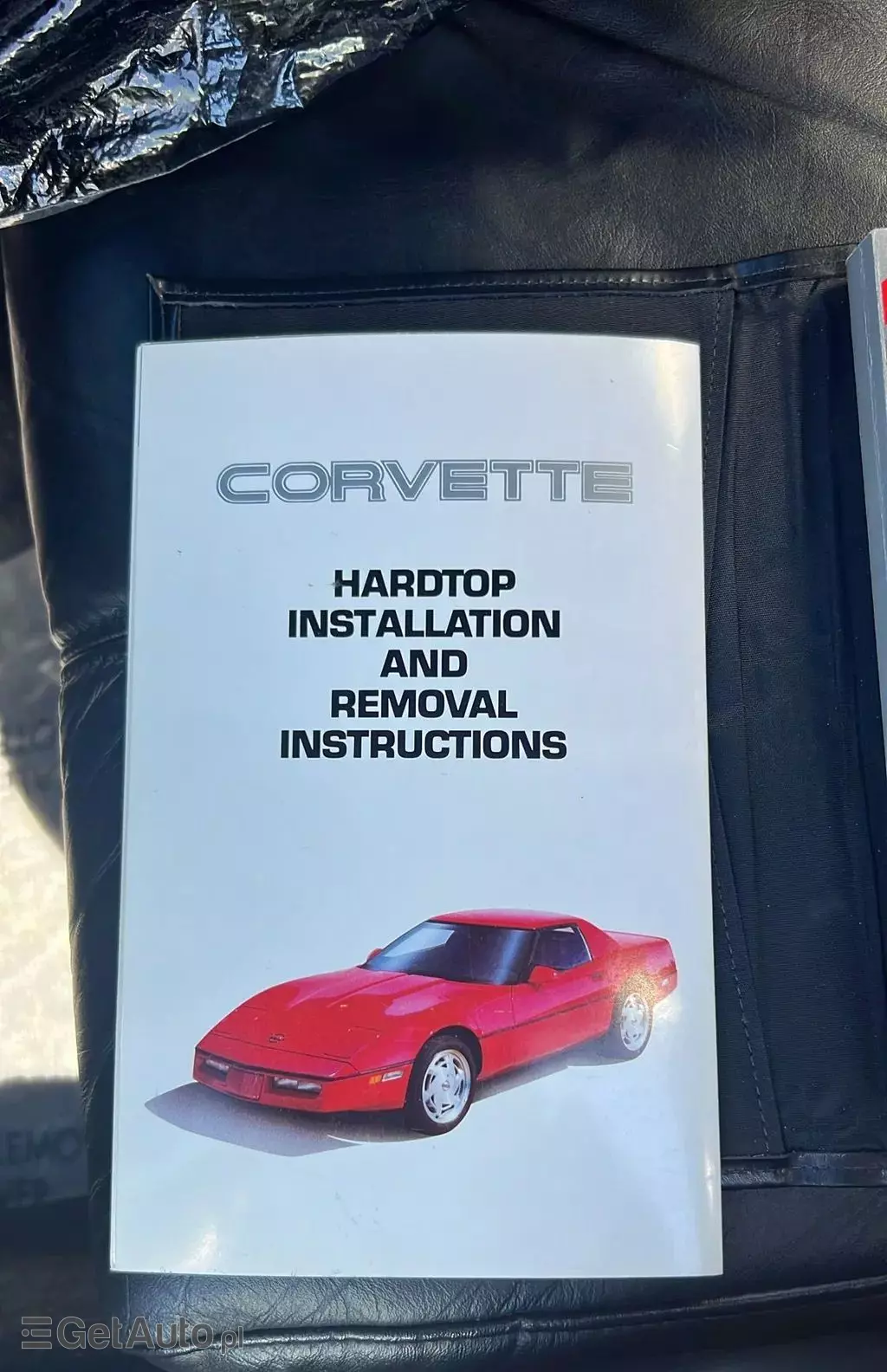 CHEVROLET Corvette 