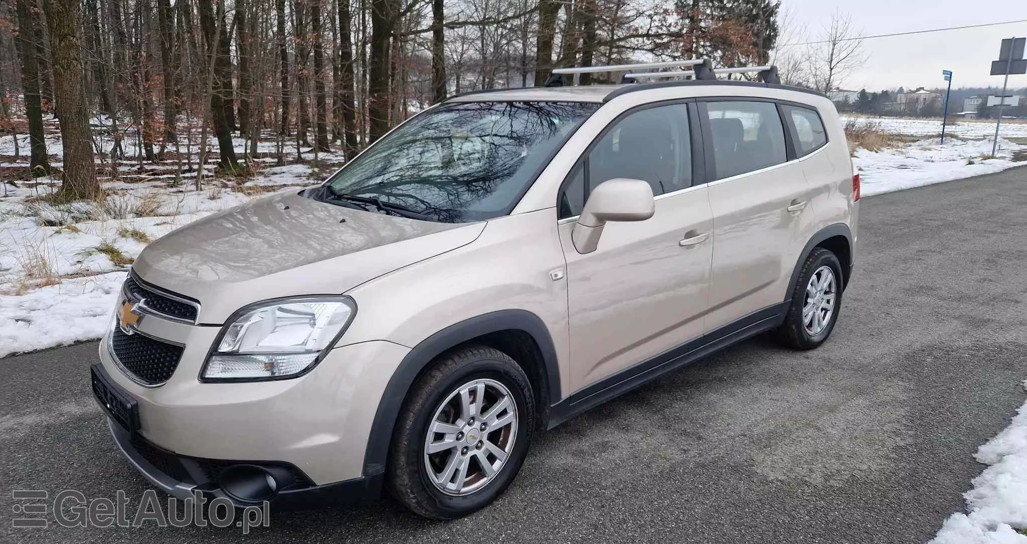 CHEVROLET Orlando 2.0 D LT+