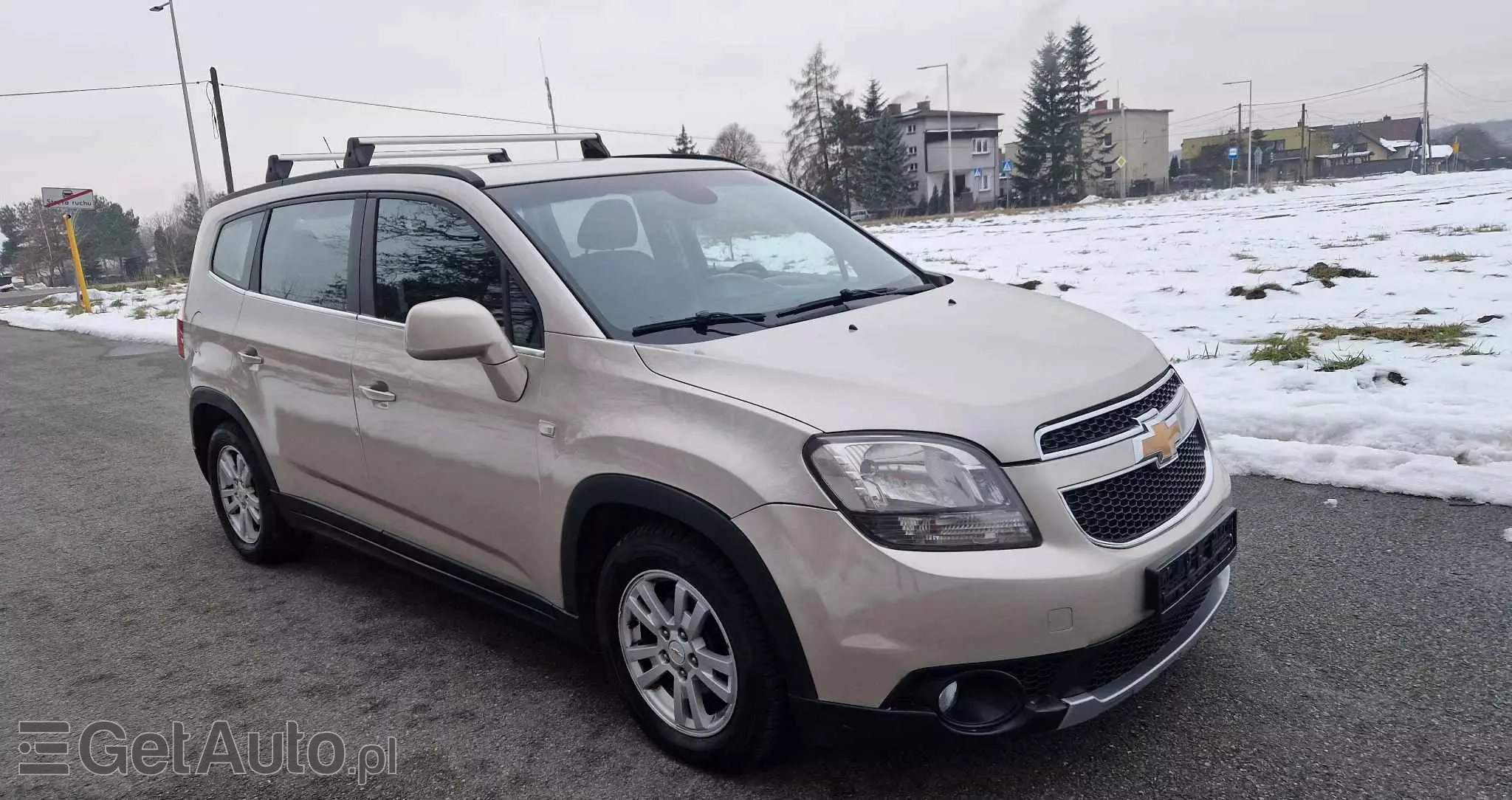 CHEVROLET Orlando 2.0 D LT+