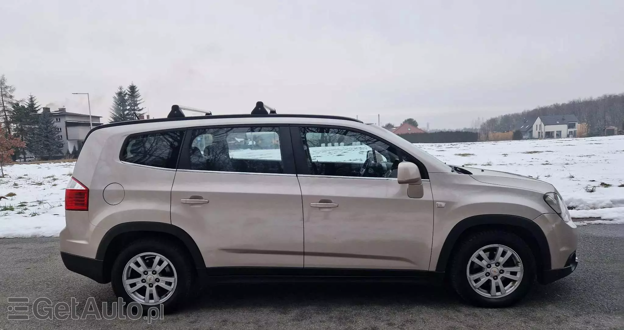 CHEVROLET Orlando 2.0 D LT+