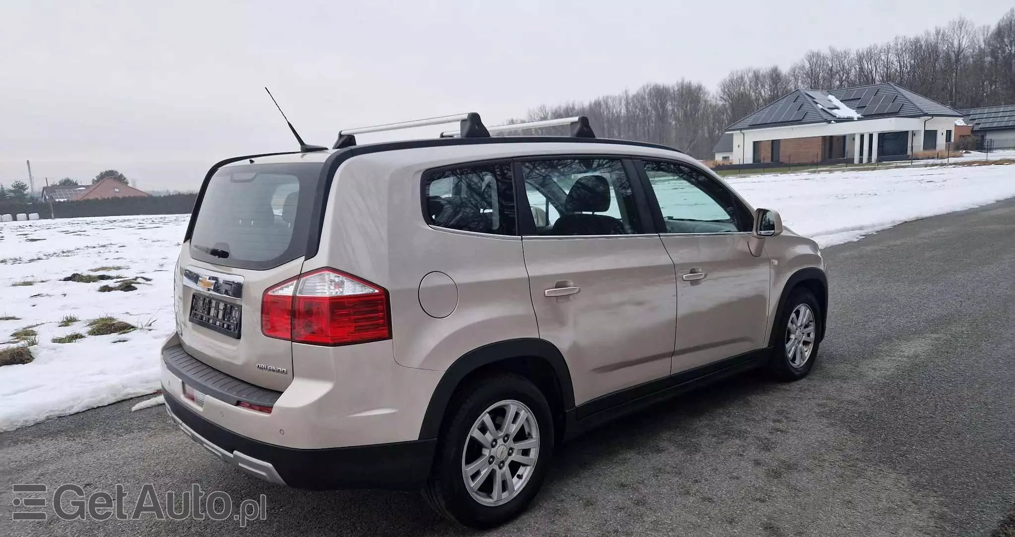 CHEVROLET Orlando 2.0 D LT+