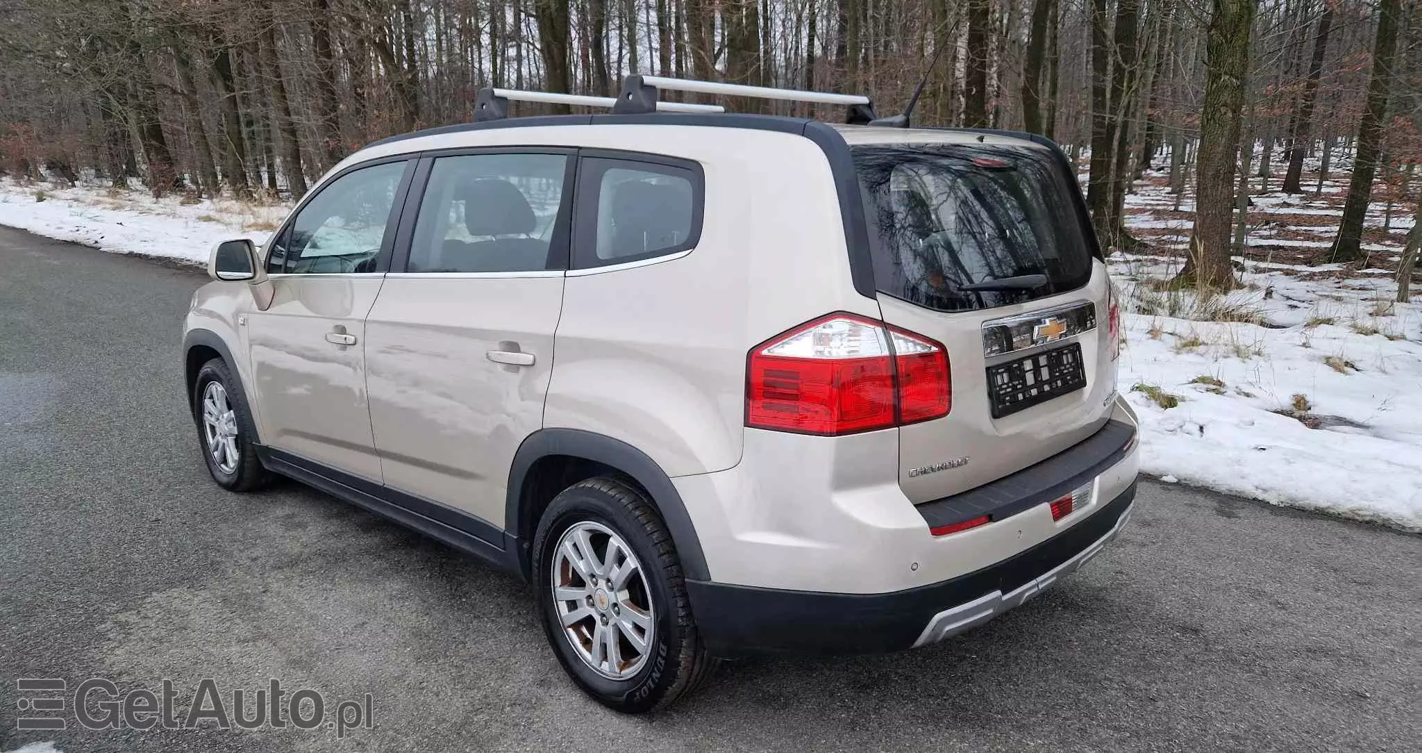 CHEVROLET Orlando 2.0 D LT+