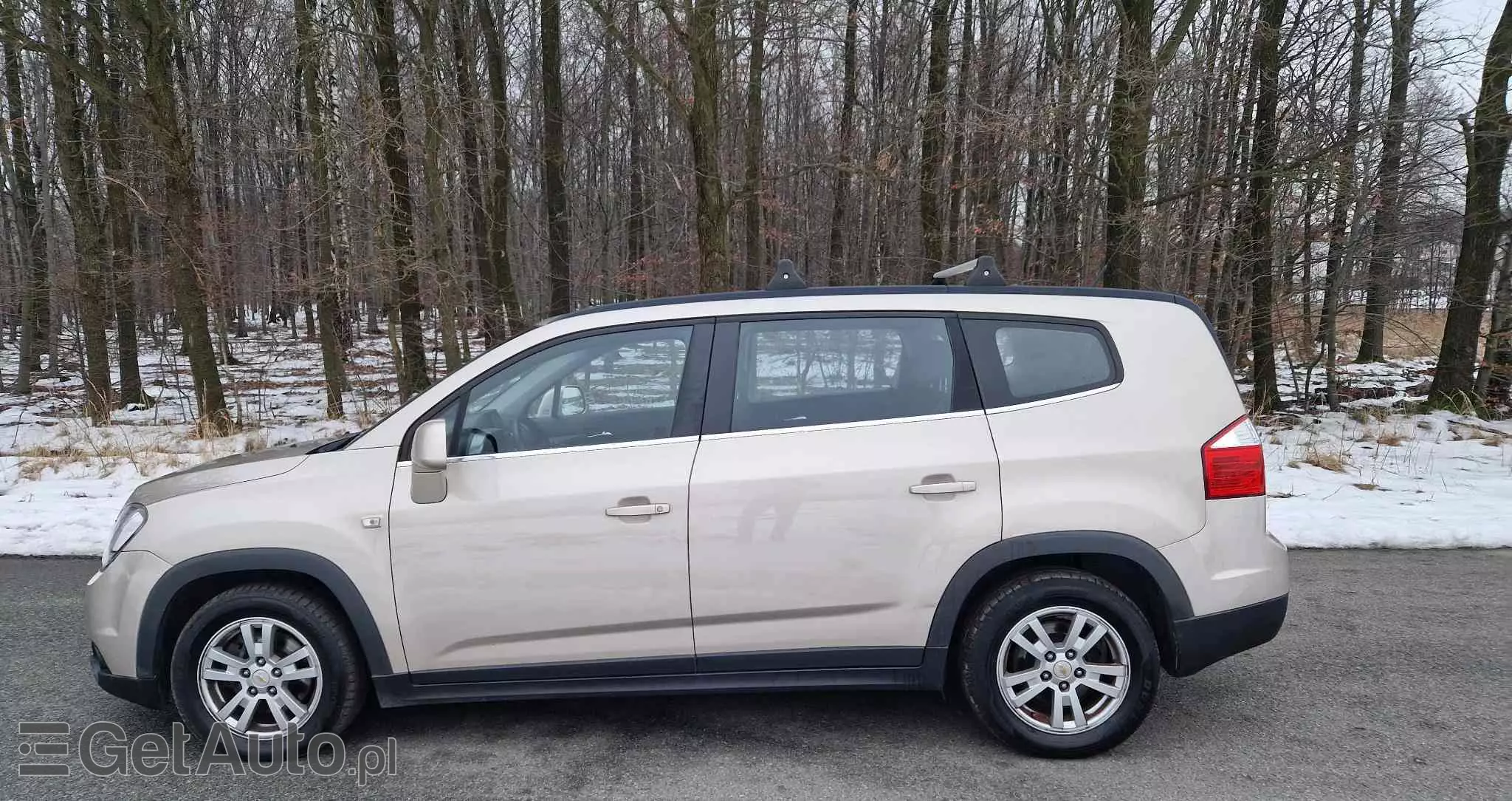 CHEVROLET Orlando 2.0 D LT+