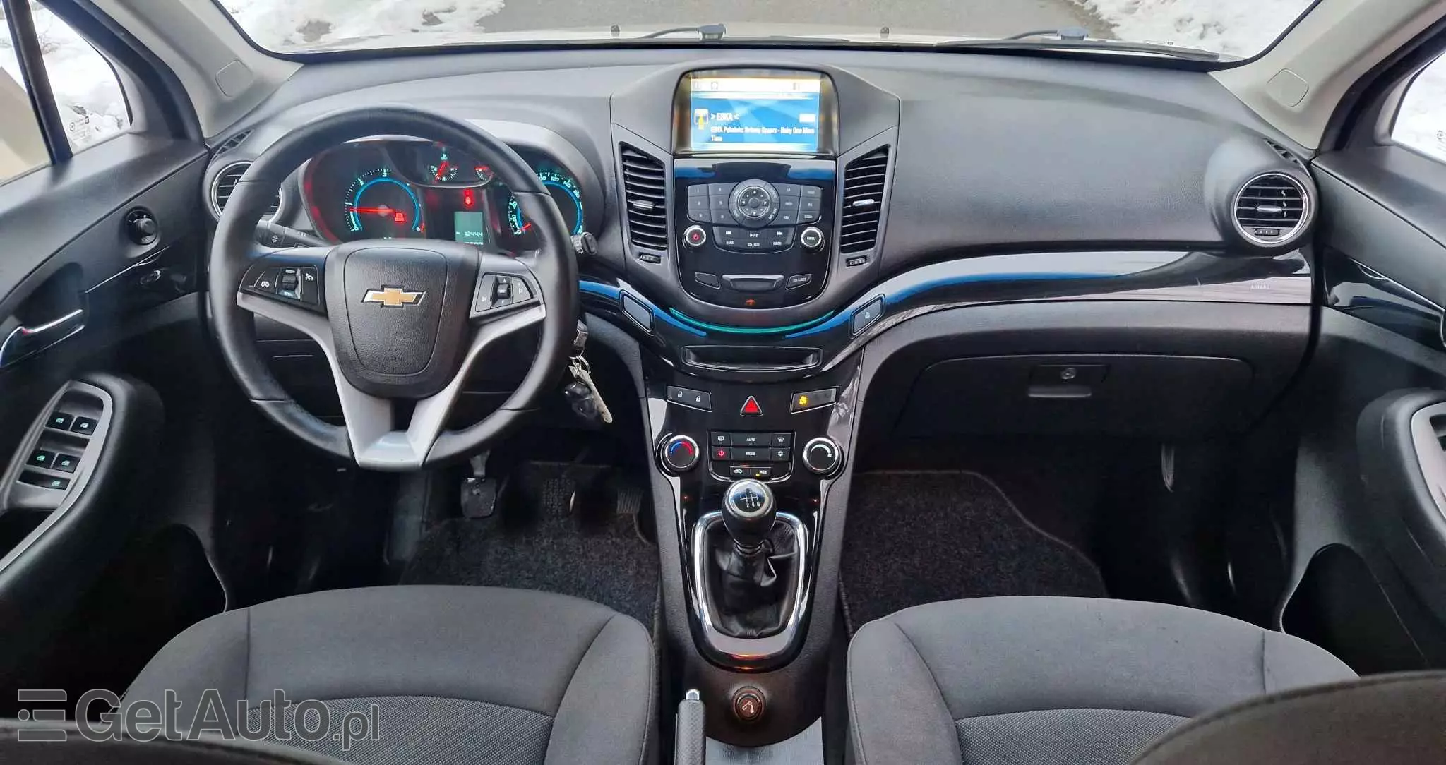 CHEVROLET Orlando 2.0 D LT+