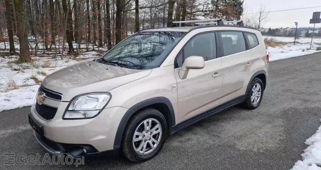 CHEVROLET Orlando 2.0 D LT+