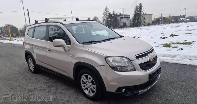CHEVROLET Orlando 2.0 D LT+