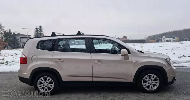 CHEVROLET Orlando 2.0 D LT+